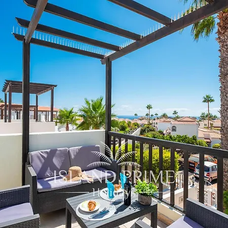 Сasa de vacaciones House In Adelfas Ii Adf409 *
