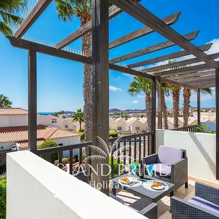 Дом отдыха House In Adelfas Ii Adf409