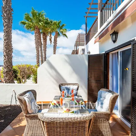 Сasa de vacaciones House In Adelfas Ii Adf409