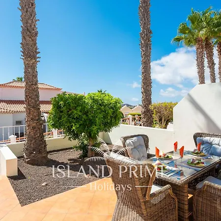 Дом отдыха House In Adelfas Ii Adf409 *